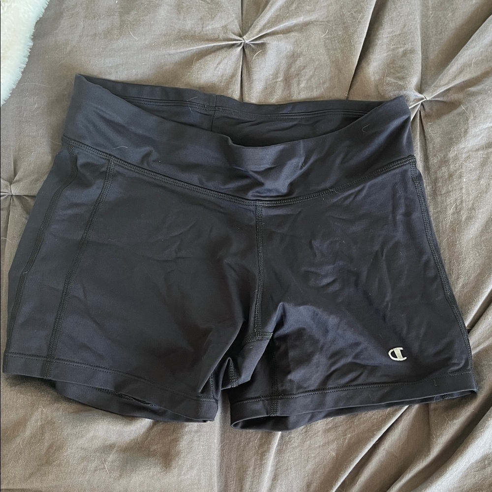 Champion spandex